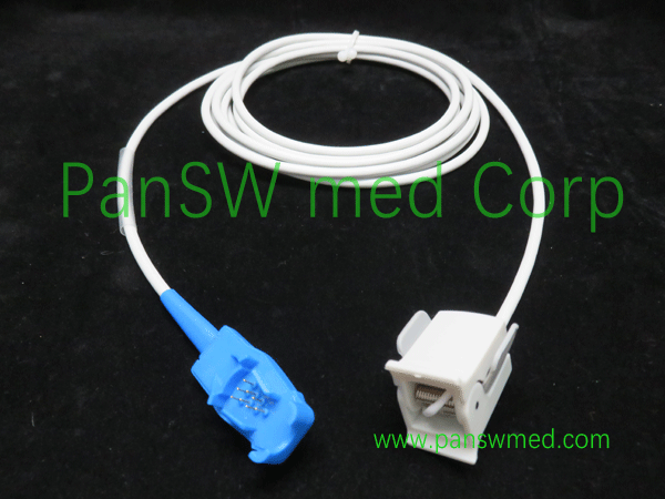 compatible ohmeda spo2 sensor pediatric clip