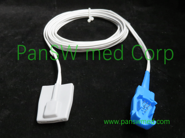 compatible ohmeda spo2 sensor pediatric soft spo2 sensor