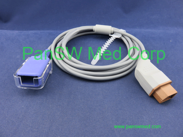 compatible Nihon Kohden JL-650P spo2 cable