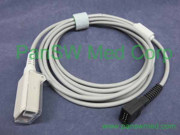 nonin spo2 adapter cable
