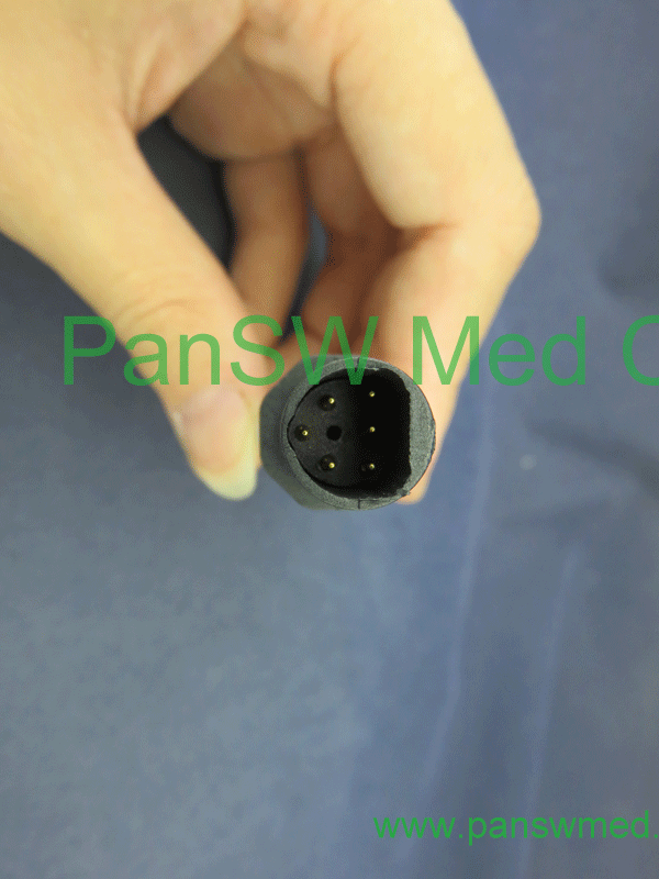compatible novametrix spo2 sensor connector