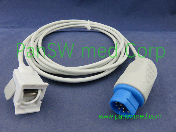 siemens spo2 sensor pediatric clip