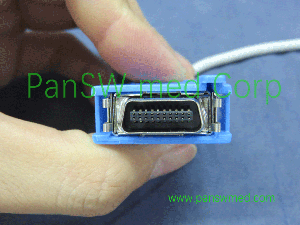 compatible nihon kohden spo2 sensor