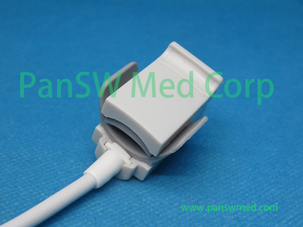 compatible pediatric clip spo2 sensor