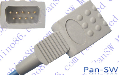 datex OXY-F-DB spo2 sensor connector