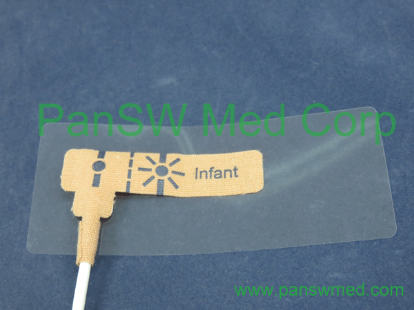 infant spo2 sensor disposible