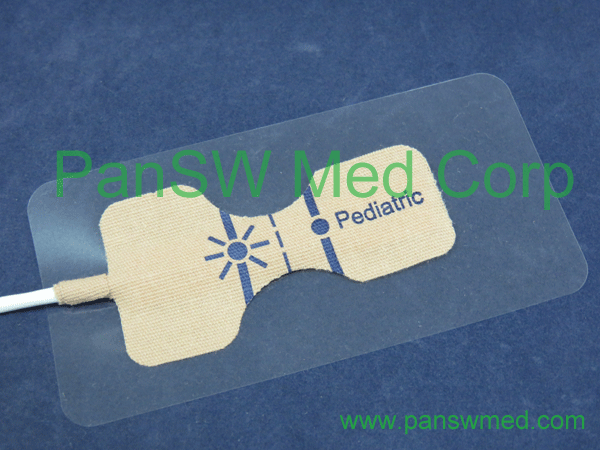 pediatric spo2 sensor disposible
