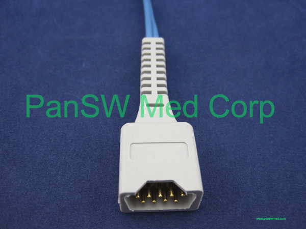 dophin neonate wrap spo2 sensor connector