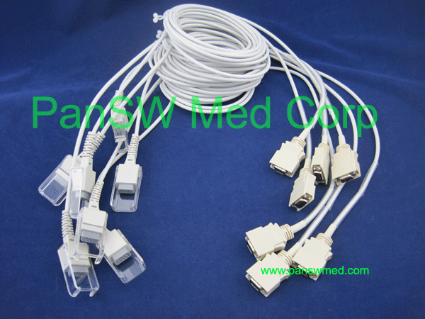 omnimed spo2 cable