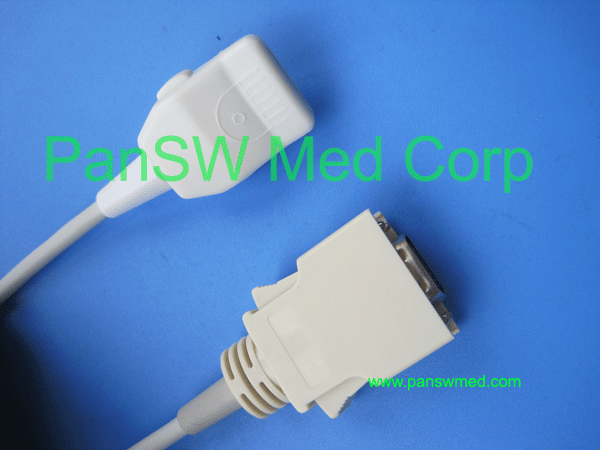 Medtronic Physio Control SPo2 cable