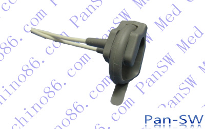 Neonate wrap spo2 sensor