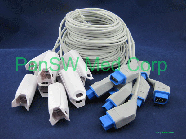 nihon kohden spo2 sensor