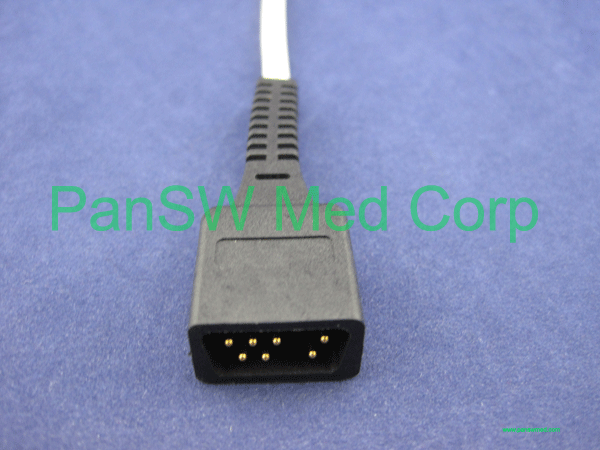 nonin spo2 sensor connector