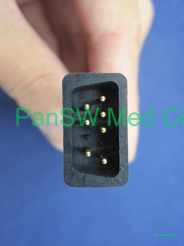 nonin spo2 sensor connector