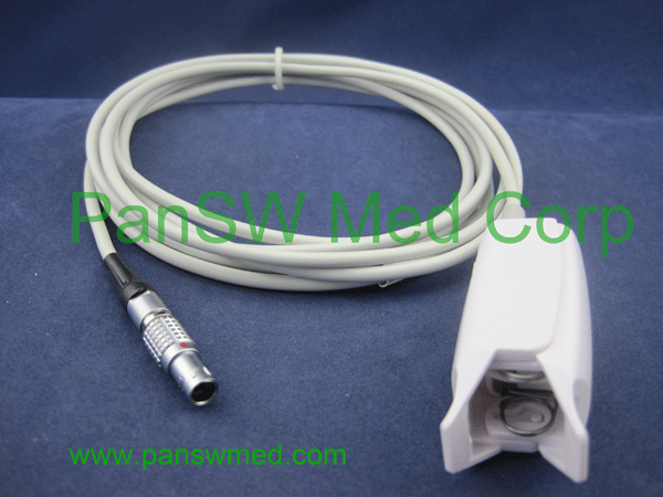 compatible schiller kontron pb1000 SpO2 sensor