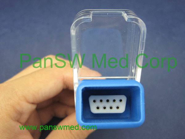 siemen drager to nellcor adapter cable nellcor connector