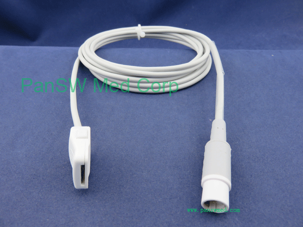 siemens drager masimo spo2 adapter cable ms18680