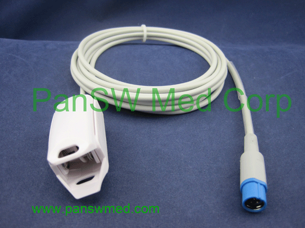 siemens drager spo2 sensor adult clip