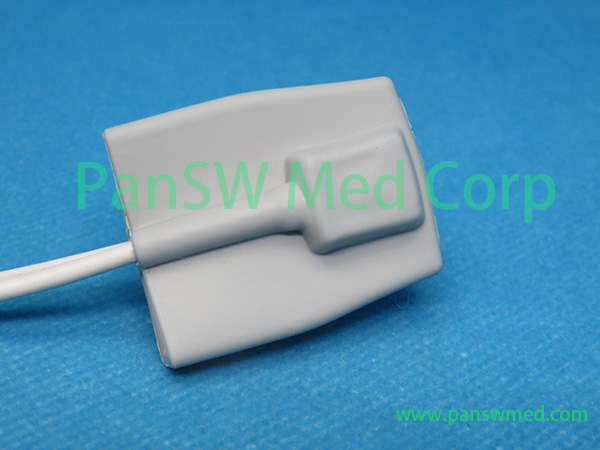 compatible pediatric soft spo2 sensor tip