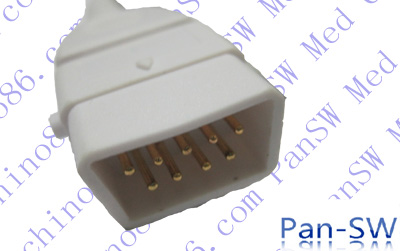 sensor de SpO2 para BCI