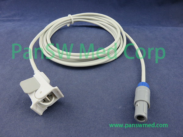 pediatric clip spo2 sensor