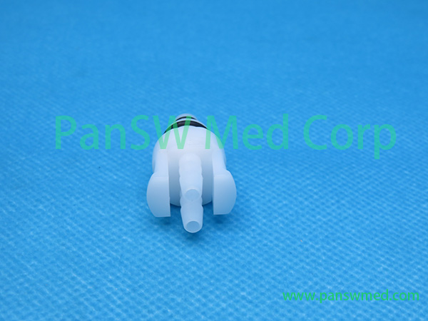 GE; Datex Ohmeda NIBP connector (monitor side)