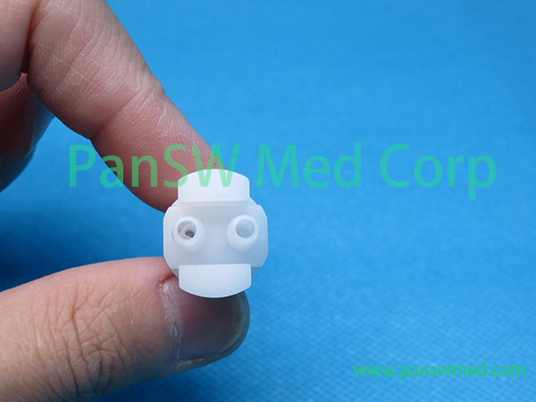 GE; Datex Ohmeda NIBP connector (monitor side)