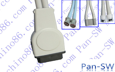 GE Marquette NIBP hose