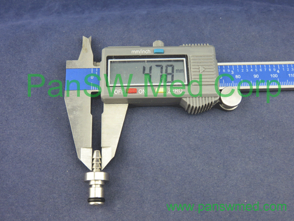 cnt33 nibp connector GE pece tech metal