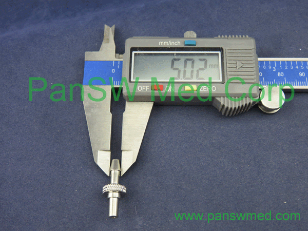 nibp connector reusable for neonate ype