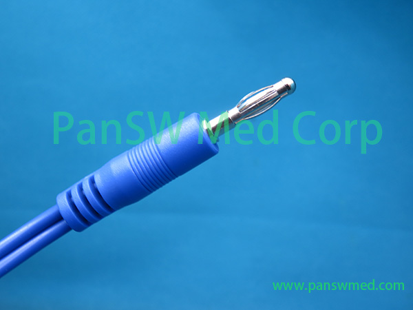compatible-ESP-46-4mm-male-connector-ESP-neutral-plate