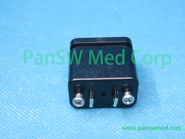 compatible neutral pad electrical surgical unit female sockets