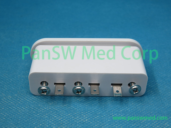 compatible neutral pad electrical surgical unit female sockets