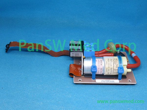 GE 2013114-020 fru Dash Nibp pump assembly DASH 5000