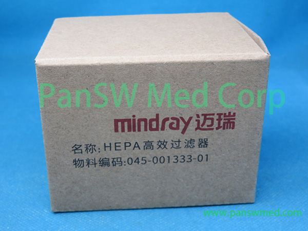 Mindray SV300 SV350 SV600 SV800 045-001333-01 HEPA filter