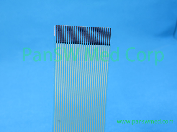 Compatible GE MAC 2000 keyboard membrane 