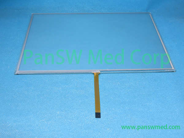 compatible Nihon Kohden PVM2701 touch panel screen