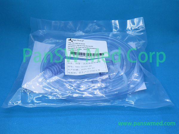 Flight Medical F60 DL flow sensor kit V64-50130-90