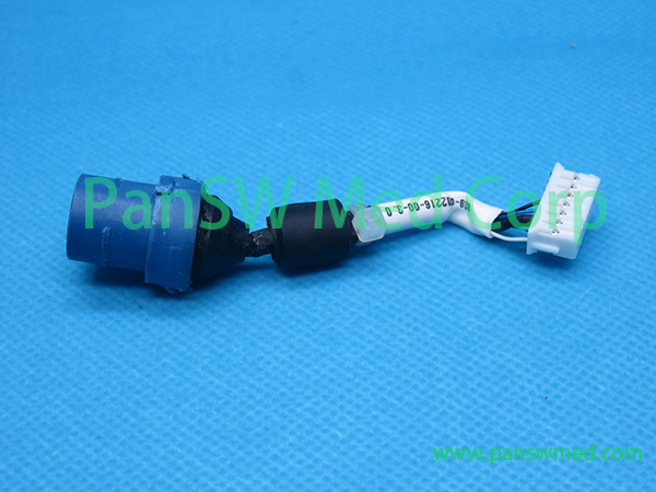 refurbished Mindray D6 defibrillator SpO2 inside cable 009-002216-00 