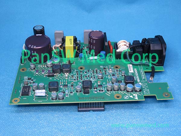 refurbished Nihon Kohden Cardiofax ECG-2250 ECG-2350 power supply board