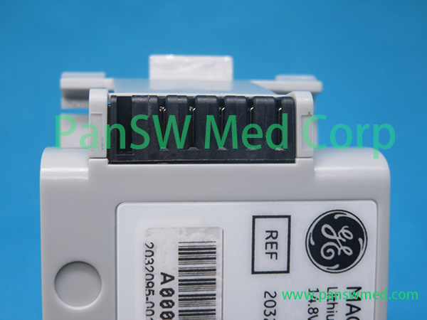 compatible battery for GE Medical MAC1600 2032095-001 battery