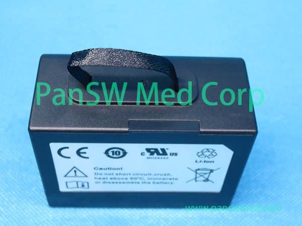 compatible battery for Drager ventilator Oxylog VE300, original part number: 5790224 panswmed