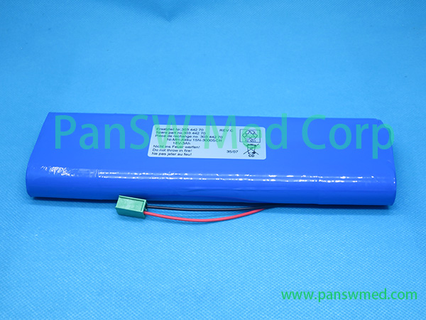 compatible battery for GE Medical MAC1000 MAC1100 MAC1200 