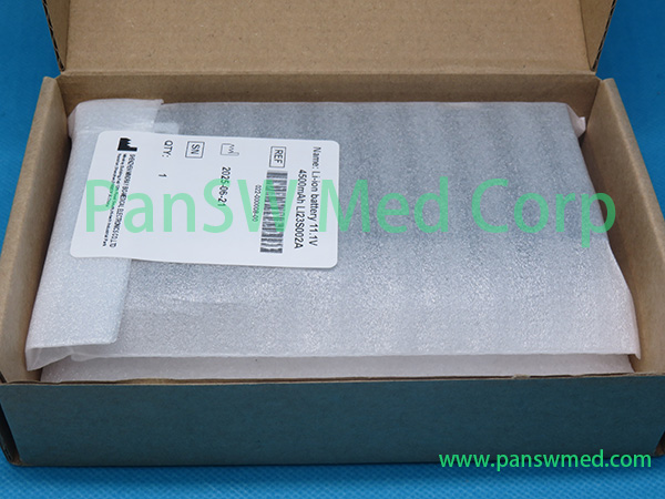 compatible battery for Mindray T5 T6 T8 Beneheart R12