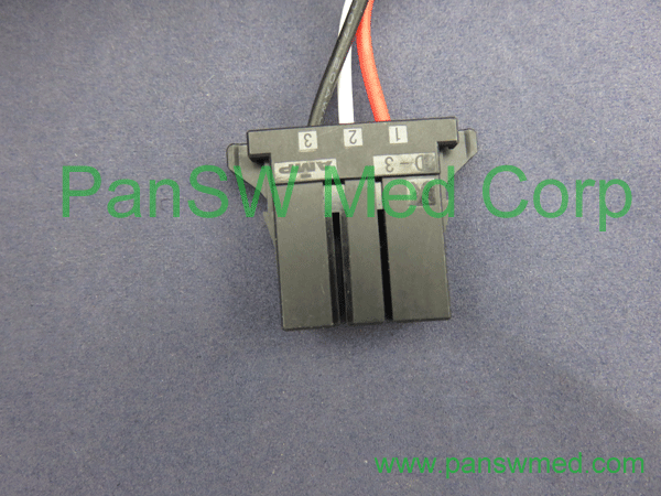 compatible nihon kohden battery pack connector