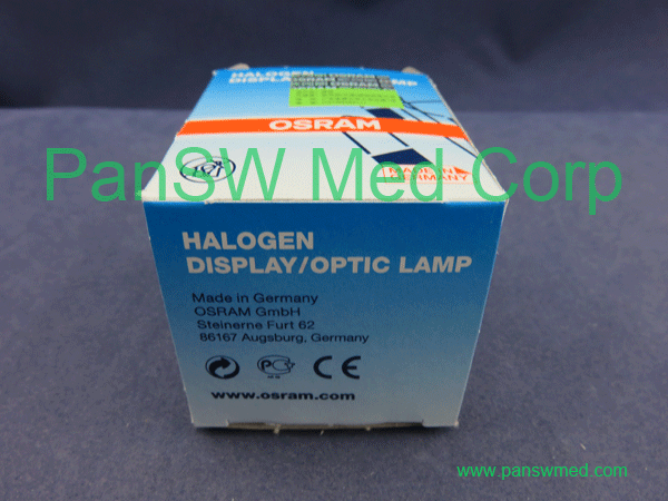 osram medical lamp 15V-150W halogen