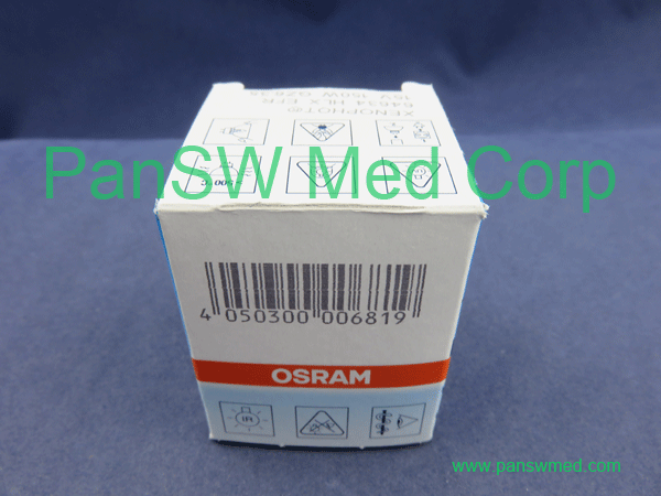 osram medical lamp 15V-150W halogen