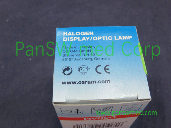 osram 15v 150w lamp