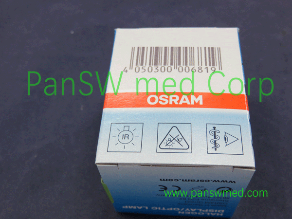 osram 15v 150w lamp