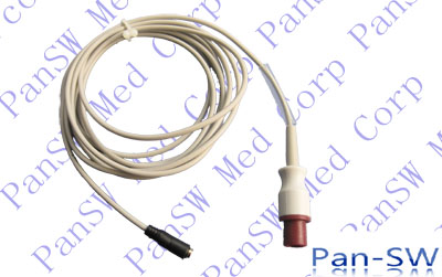 Philips temperature probe extension cable